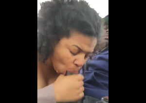 ebony woman squirts on big black cock